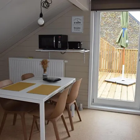 Apartment Au Doux Pierri *