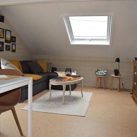 Apartment Au Doux Pierri
