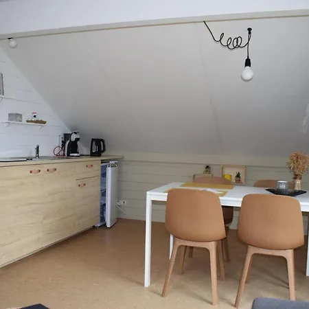 Au Doux Pierri Apartment