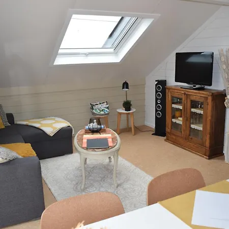 Au Doux Pierri Apartment
